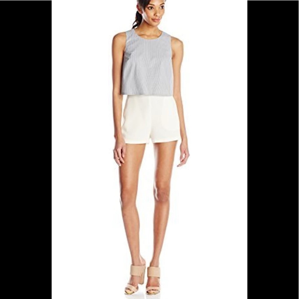 BCBG Romper